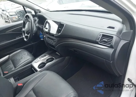 2022 Honda Pilot Awd Special Edition из США, поврежденный, VIN 5FNYF6H2XNB036099